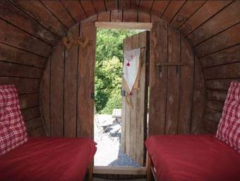 Hostal Domaine Du Grand Cellier - Insolite