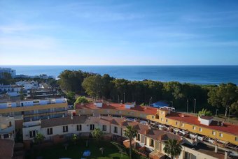 Apartment With 2 Bedrooms In Isla Cristina, With Wifi - 300 M From The Beach