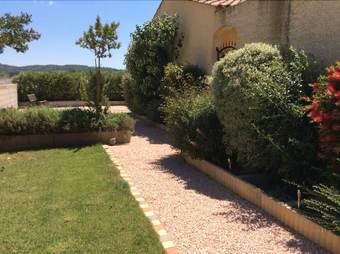 Hotel Le Claouraous Calme