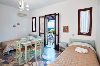 Apartamentos New Aurora Apts Studios