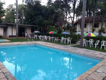 Hotel Fazenda Bandeirantes