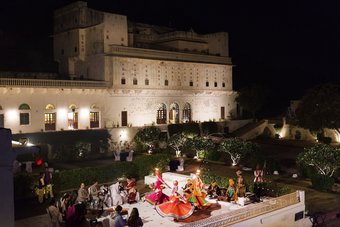 Hotel Bara Bungalow Kalwar, Jaipur - A Rosakue Collection