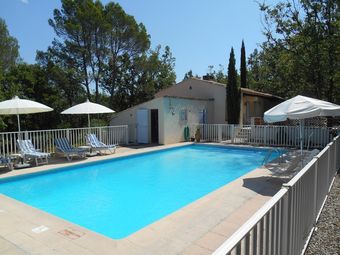 Villa With 6 Bedrooms In Saint-paul-en-for�t, With Wonderful Mountain View, Private Pool And Furnished Garden