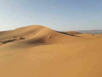 Bivouac Bader Monika Tamegroute