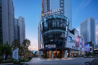 Hotel Ramada Encore By Wyndham Kunming West