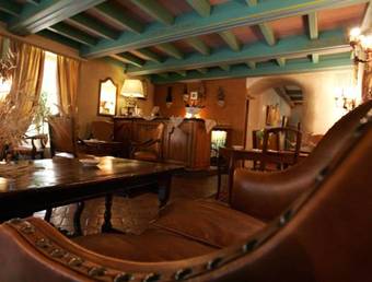 Hotel Relais Et Chateaux La Bonne �tape