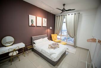 Apartamentos The Rumah @ Bm City