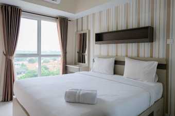 Cozy 1br At Casa De Parco Apartment