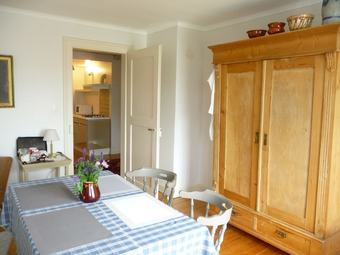 Apartamento Appartement - Au Pied Du Bastberg