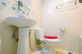 Modern Contemporer 2br Beverly Tower Apartment