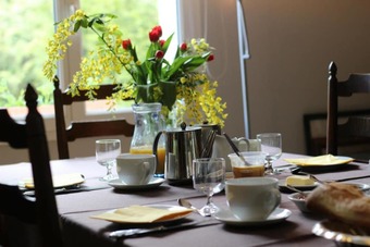 Bed & Breakfast Le Bois de Cr�pi