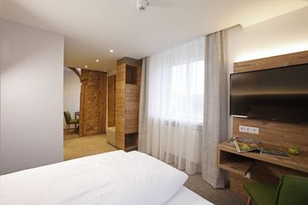 Hotel Aparthotelgarni Rose Ellwangen