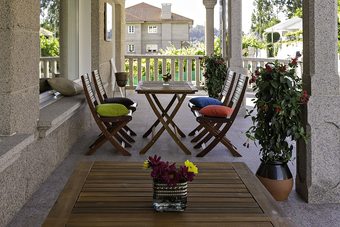 Bed & Breakfast As Sete Camp�s