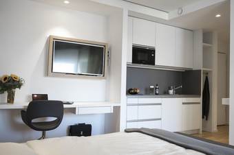 Aparthotel 7 Hotel & Boardinghouse