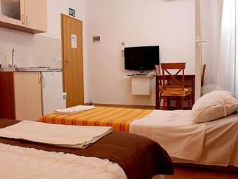 Hotel Apartmani Krka Rooms