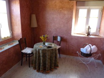 Hotel Rural La Rosa De Los Tiempos