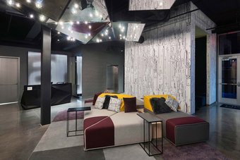 Hotel Aloft Cincinnati West Chester