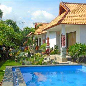 Bed & Breakfast Kuri Garden Cottage