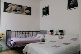 Bed & Breakfast Chambre D'h�tes Le Chat Bott�