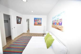 Apartamentos Aromas En Fontanales
