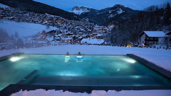 Alpin & Vital Hotel La Perla