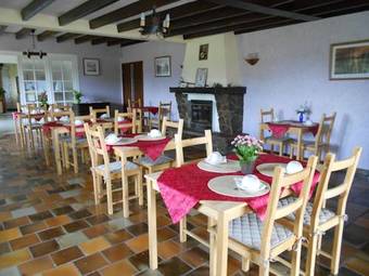 Bed & Breakfast Logis De La Garenne