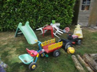 Bed & Breakfast Caux-breizh