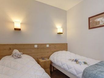 Aparthotel Pierre & Vacances Les Coches La Marelle Le Rami