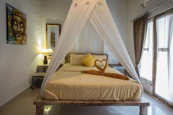 Bed & Breakfast Pondok Kana Homestay