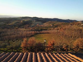 Agroturismo Bed And Breakfast Casale Roshlee
