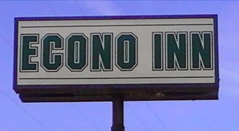 Hotel Econo Inn And Big Horn Rv Park