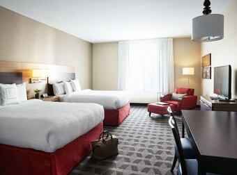 Hotel Towneplace Suites By Marriott Medicine Hat