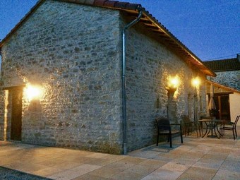 La Loge, Jasmine Cottage