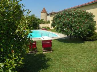 Bed & Breakfast Chateau De La Saone
