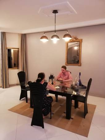 Hotel R�sidence Mga Maison D'h�tes