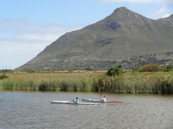 Villa Lake Michelle.. Cape Town