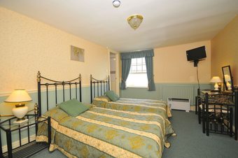 Hotel Edderton Hall Country House