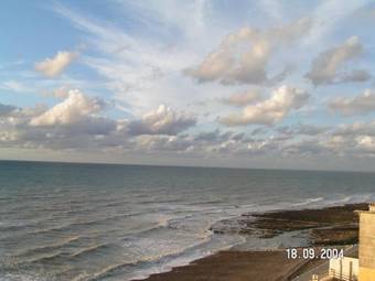 Apartamento Le Courlis Vue Panoramique Sur La Mer, Balcons