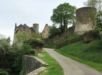 Bed & Breakfast Les Jardins Suspendus Du Ravelin