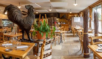 Hotel La Ferme Saint Jacques