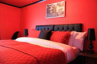 The Cadillac Kustomz Hotel