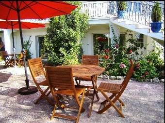 Apartamento Studios Les Iris