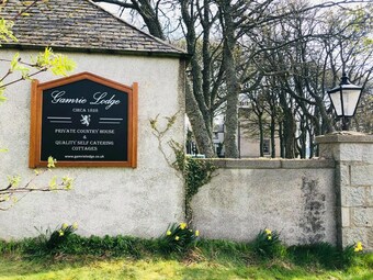 Gamrie Lodge - The Coach House