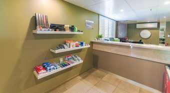 The Bluff Resort Apartments