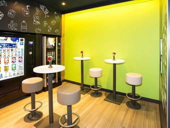 Hotel Ibis Budget Huerta De Murcia (opening July 2019)