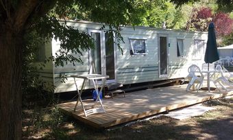 Camping Mas De Lastourg