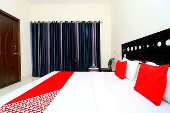 Oyo 44685 Hotel Park Lodge