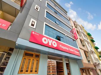 Hotel Oyo Flagship 30703 Shahbad Extension Sector 17