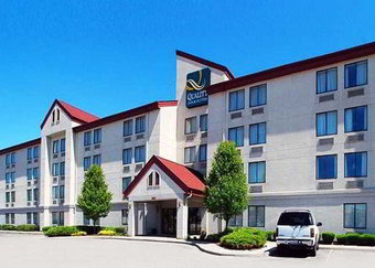 Hotel Quality Inn And Suites Airport