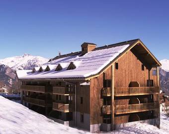 Aparthotel Les Terrasses De La Toussuire
